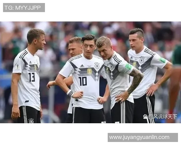 德国足球队当红球星全解析：谁是未来的世界杯之星